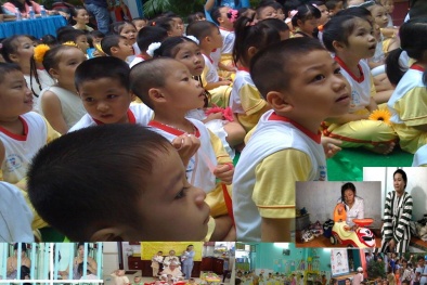 Vụ bảo mẫu hành hạ trẻ em: Thấm những nỗi đau